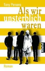 Als wir unsterblich waren Cover des Buches Als wir unsterblich waren (ISBN: 9783492250146)