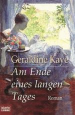 Am Ende eines langen Tages Cover des Buches Am Ende eines langen Tages (ISBN: 9783404143719)
