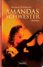 Amandas Schwester Cover des Buches Amandas Schwester (ISBN: 9783550082917)