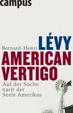 American Vertigo Cover des Buches American Vertigo (ISBN: 9783593382395)