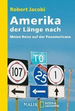 Amerika, der Länge nach Cover des Buches Amerika, der Länge nach (ISBN: 9783894058609)