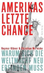 Amerikas letzte Chance Cover des Buches Amerikas letzte Chance (ISBN: 9783827010599)