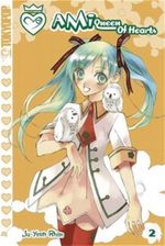 Ami Queen of Hearts. Bd.2 Cover des Buches Ami Queen of Hearts. Bd.2 (ISBN: 9783865801029)