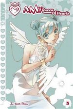 Ami Queen of Hearts. Bd.3 Cover des Buches Ami Queen of Hearts. Bd.3 (ISBN: 9783865801036)
