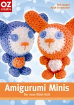 Amigurumi Minis Cover des Buches Amigurumi Minis (ISBN: 9783866730229)