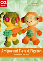 Amigurumis Tiere und Figuren Cover des Buches Amigurumis Tiere und Figuren (ISBN: 9783866730212)