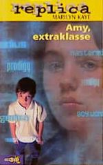 Amy, extraklasse Cover des Buches Amy, extraklasse (ISBN: 9783570250334)
