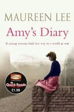 Amy's Diary Cover des Buches Amy's Diary (ISBN: 9781409137382)
