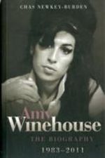 Amy Winehouse Cover des Buches Amy Winehouse (ISBN: 9781843588146)