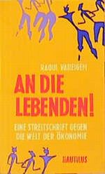 An die Lebenden! Cover des Buches An die Lebenden! (ISBN: 9783894012885)