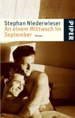 An einem Mittwoch im September Cover des Buches An einem Mittwoch im September (ISBN: 9783492242189)