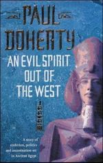 An Evil Spirit Out of the West Cover des Buches An Evil Spirit Out of the West (ISBN: 9780755303380)