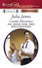An Heir for the Millionaire Cover des Buches An Heir for the Millionaire (ISBN: 9780373237005)