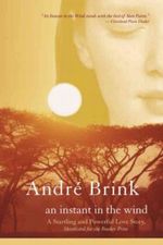 An Instant in the Wind Cover des Buches An Instant in the Wind (ISBN: 9781402211096)