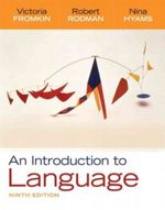 An Introduction to Language Cover des Buches An Introduction to Language (ISBN: 9781133310686)