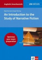 An Introduction to the Study of Narrative Fiction Cover des Buches An Introduction to the Study of Narrative Fiction (ISBN: 9783129395417)
