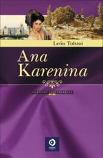 Ana Karenina/ Anna Karenina Cover des Buches Ana Karenina/ Anna Karenina (ISBN: 9788497649087)