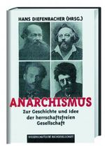 Anarchismus Cover des Buches Anarchismus (ISBN: 9783534129959)