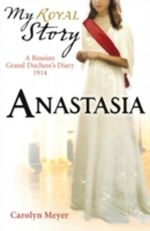 Anastasia Cover des Buches Anastasia (ISBN: 9781407116198)