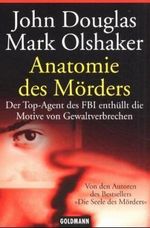 Anatomie des Mörders Cover des Buches Anatomie des Mörders (ISBN: 9783442150960)