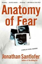 Anatomy of Fear Cover des Buches Anatomy of Fear (ISBN: 9780061868306)