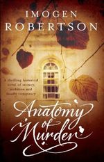Anatomy of Murder Cover des Buches Anatomy of Murder (ISBN: 9780143122630)
