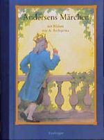 Andersens Märchen Cover des Buches Andersens Märchen (ISBN: 9783480200986)