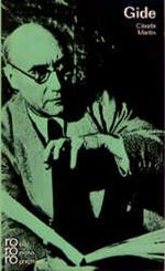 Andre Gide Cover des Buches Andre Gide (ISBN: 0320052656)