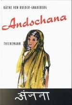 Andschana Cover des Buches Andschana (ISBN: 9783522173339)