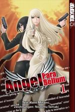 Angel Para Bellum 01 Cover des Buches Angel Para Bellum 01 (ISBN: 9783842004153)