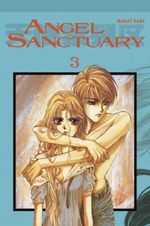 Angel Sanctuary, Band 3 Cover des Buches Angel Sanctuary, Band 3 (ISBN: 9783551751836)