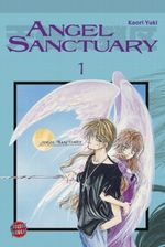 Angel Sanctuary. Bd.1 Cover des Buches Angel Sanctuary. Bd.1 (ISBN: 9783551751812)