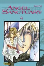 Angel Sanctuary. Bd.4 Cover des Buches Angel Sanctuary. Bd.4 (ISBN: 9783551751843)