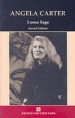 Angela Carter Cover des Buches Angela Carter (ISBN: 9780746311455)