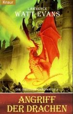 Angriff der Drachen Cover des Buches Angriff der Drachen (ISBN: 9783426701676)