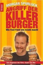 Angriff der Killer-Burger Cover des Buches Angriff der Killer-Burger (ISBN: 9783426778555)