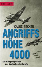 Angriffshöhe 4000 Cover des Buches Angriffshöhe 4000 (ISBN: 9783453870987)
