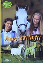 Angst um Nofri Cover des Buches Angst um Nofri (ISBN: 9783401450865)
