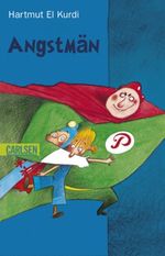 Angstmän Cover des Buches Angstmän (ISBN: 9783551358585)