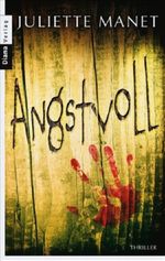 Angstvoll Cover des Buches Angstvoll (ISBN: 9783453354050)