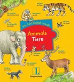 Animals - Tiere Cover des Buches Animals - Tiere (ISBN: 9783468207600)