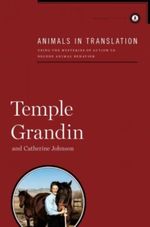 Animals in Translation Cover des Buches Animals in Translation (ISBN: 9781439187104)