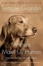Animals Make Us Human Cover des Buches Animals Make Us Human (ISBN: 9780547248233)