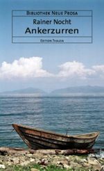 Ankerzurren Cover des Buches Ankerzurren (ISBN: 9783924944957)