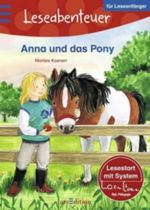 Anna und das Pony Cover des Buches Anna und das Pony (ISBN: 9783760744728)
