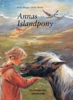Annas Islandpony Cover des Buches Annas Islandpony (ISBN: 9783314011375)