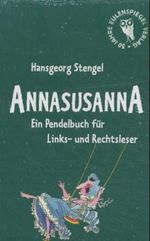 Annasusanna Cover des Buches Annasusanna (ISBN: 9783359014843)