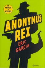 Anonymus Rex Cover des Buches Anonymus Rex (ISBN: 9788408035879)