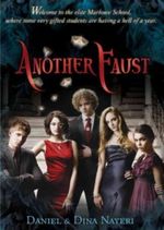 Another Faust Cover des Buches Another Faust (ISBN: 9780763648343)