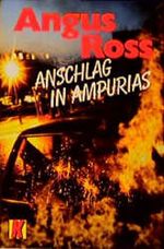 Anschlag in Ampurias Cover des Buches Anschlag in Ampurias (ISBN: 9783548106755)